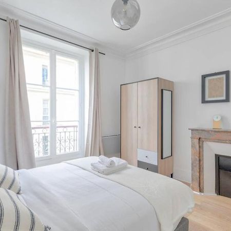 Roquette Charming Apartment Near Bastille - 6P Paříž Exteriér fotografie
