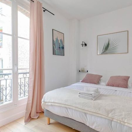 Roquette Charming Apartment Near Bastille - 6P Paříž Exteriér fotografie